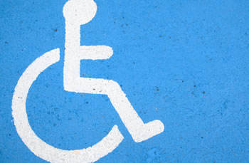 Emblemat inwalidzki