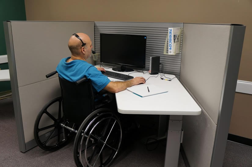 Aktywizacja zawodowa osób niepełnosprawnych